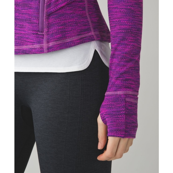 Lululemon Hustle In Your Bustle Full Zip Jacket - Picture 8 of 16